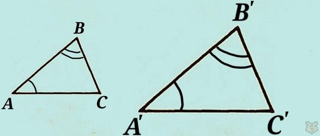 Треугольники