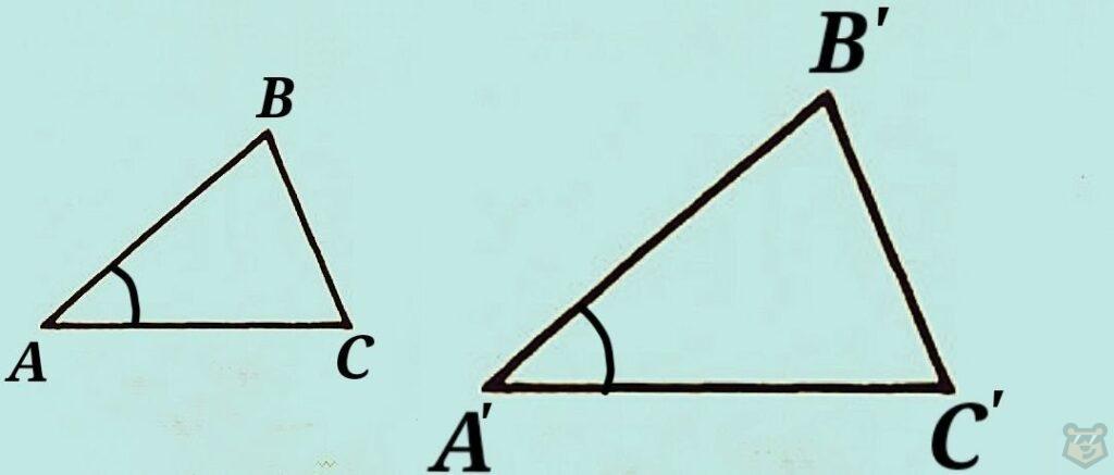 Треугольники