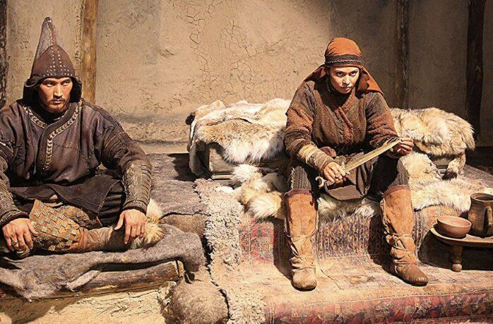 Саки. Территория расселения, история сражений, культурное наследие