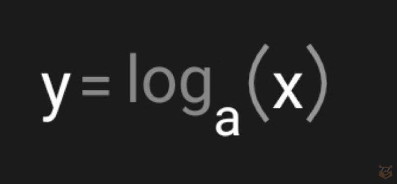 Логарифмическая функция