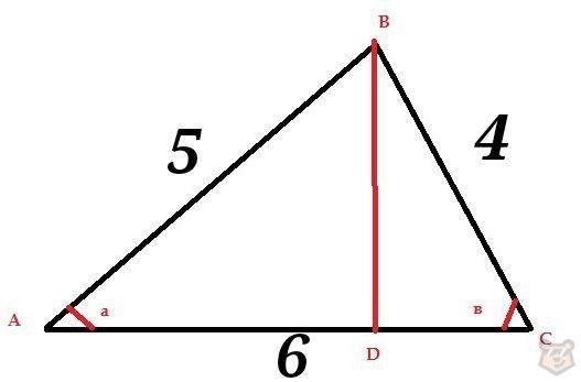 Треугольники